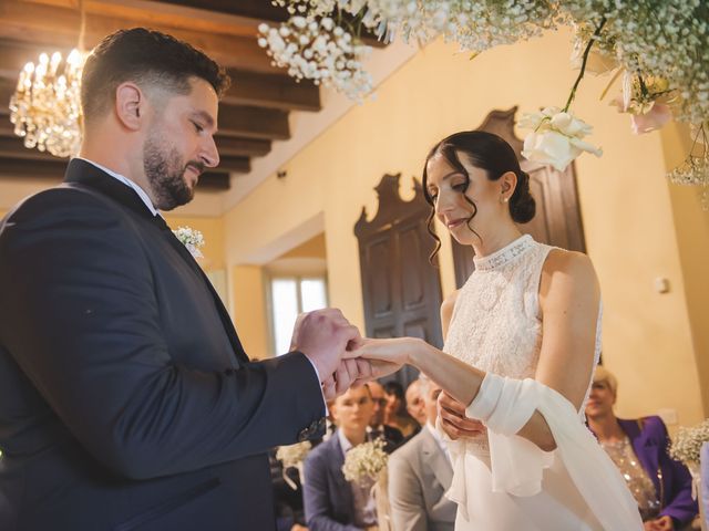 Il matrimonio di Luca e Cristina a Ripalta Guerina, Cremona 27