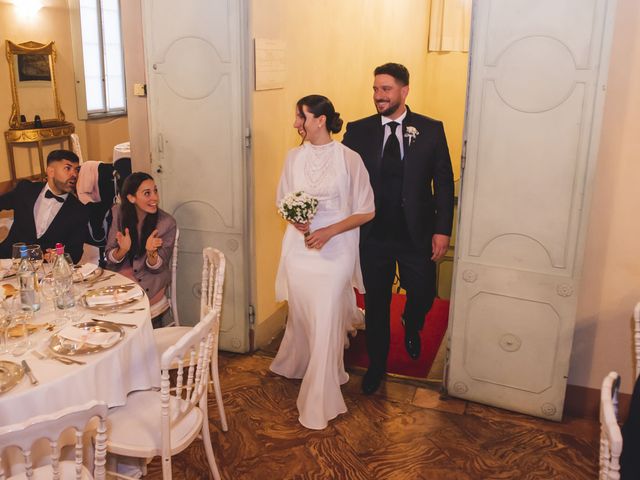 Il matrimonio di Luca e Cristina a Ripalta Guerina, Cremona 53