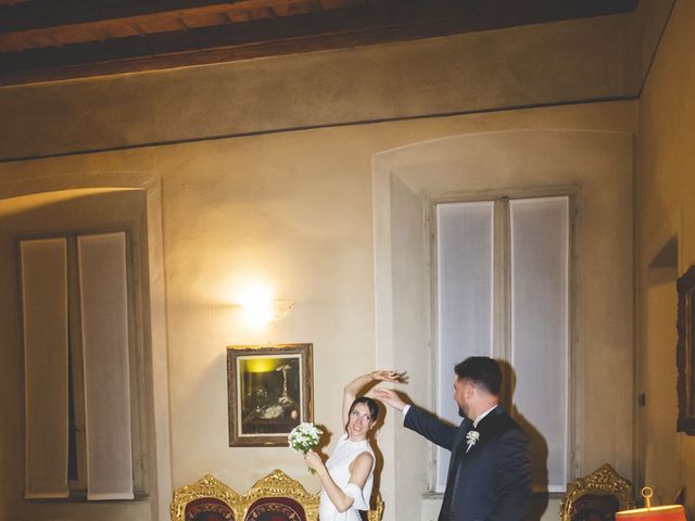 Il matrimonio di Luca e Cristina a Ripalta Guerina, Cremona 56