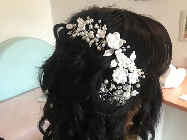 Il matrimonio di Marco e Sharon a Napoli, Napoli 4