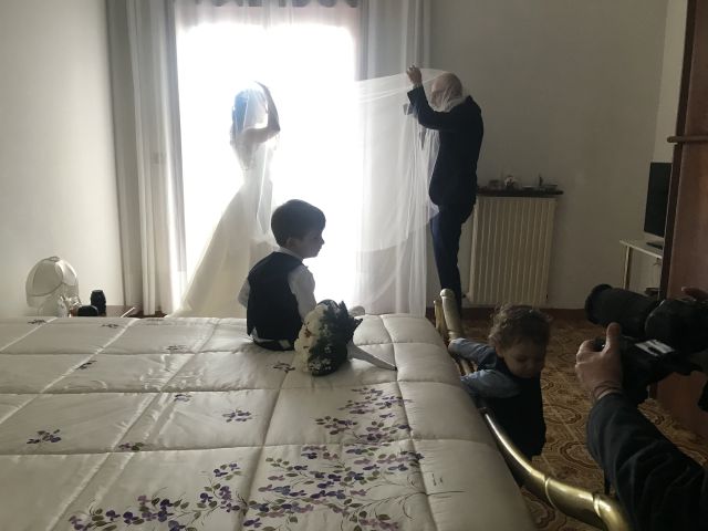 Il matrimonio di Marco e Sharon a Napoli, Napoli 5
