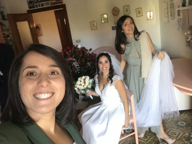 Il matrimonio di Marco e Sharon a Napoli, Napoli 7