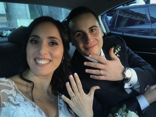 Il matrimonio di Marco e Sharon a Napoli, Napoli 8