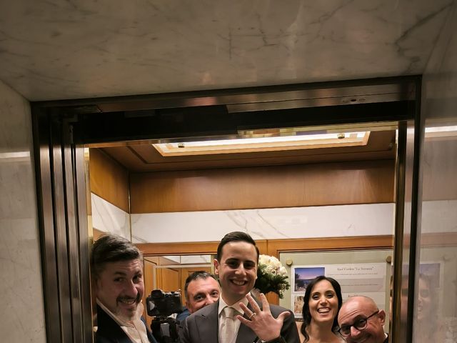 Il matrimonio di Marco e Sharon a Napoli, Napoli 9