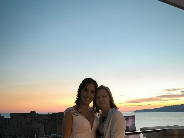 Il matrimonio di Marco e Sharon a Napoli, Napoli 10