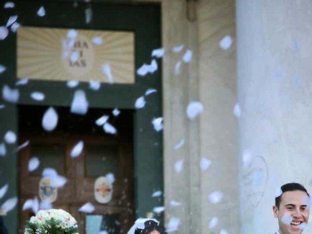 Il matrimonio di Marco e Sharon a Napoli, Napoli 11