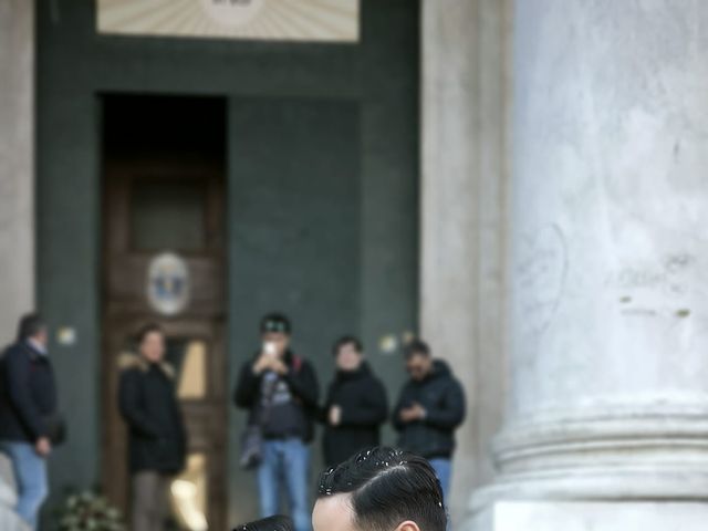 Il matrimonio di Marco e Sharon a Napoli, Napoli 12