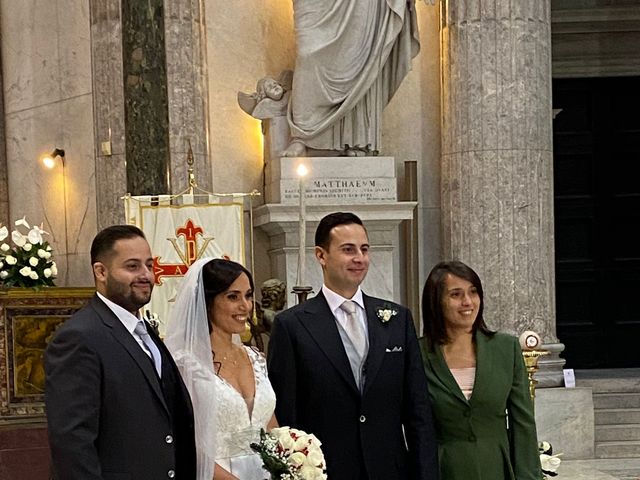 Il matrimonio di Marco e Sharon a Napoli, Napoli 14