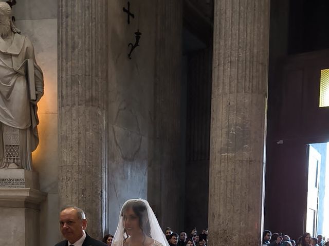 Il matrimonio di Marco e Sharon a Napoli, Napoli 15
