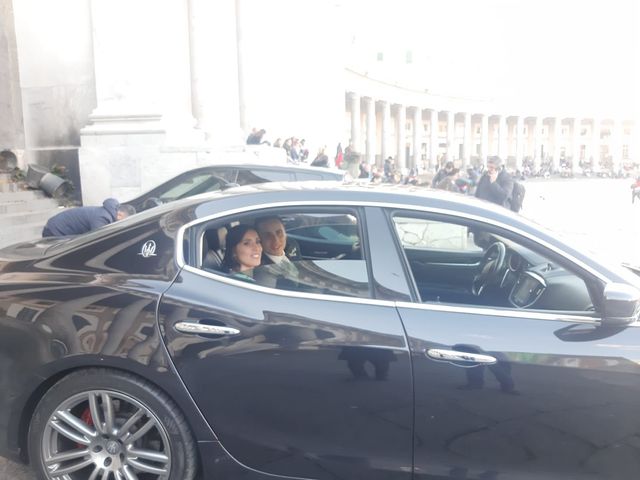 Il matrimonio di Marco e Sharon a Napoli, Napoli 1