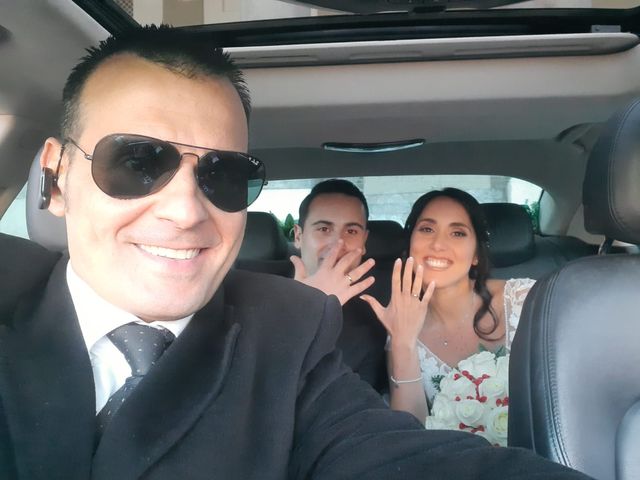 Il matrimonio di Marco e Sharon a Napoli, Napoli 16