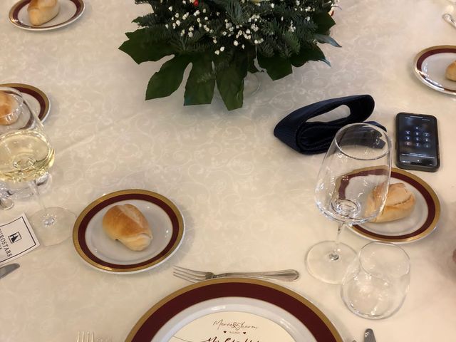 Il matrimonio di Marco e Sharon a Napoli, Napoli 20