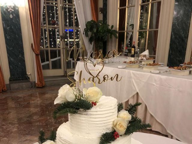 Il matrimonio di Marco e Sharon a Napoli, Napoli 21