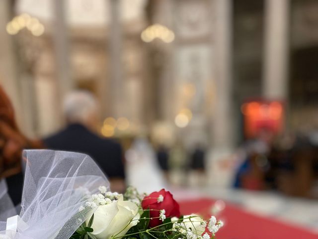 Il matrimonio di Marco e Sharon a Napoli, Napoli 23