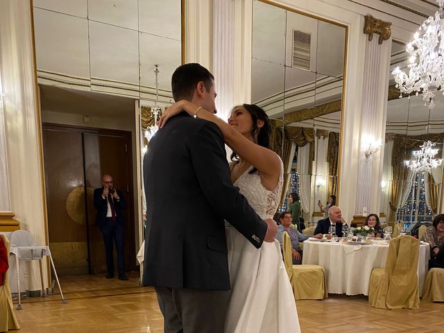 Il matrimonio di Marco e Sharon a Napoli, Napoli 24