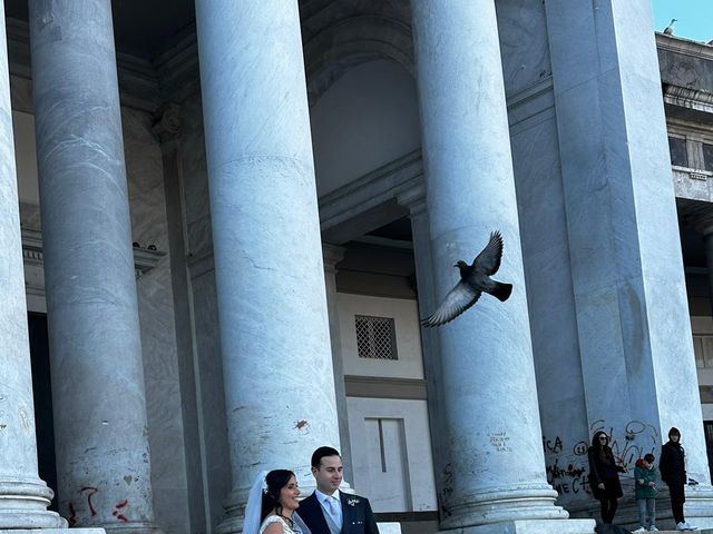 Il matrimonio di Marco e Sharon a Napoli, Napoli 25