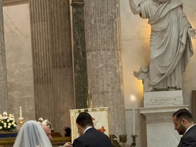 Il matrimonio di Marco e Sharon a Napoli, Napoli 26