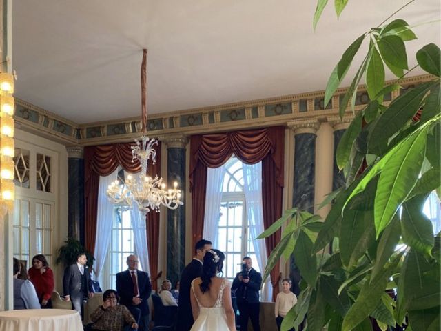 Il matrimonio di Marco e Sharon a Napoli, Napoli 28