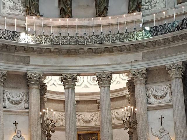Il matrimonio di Marco e Sharon a Napoli, Napoli 30