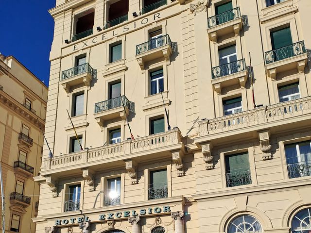 Il matrimonio di Marco e Sharon a Napoli, Napoli 31