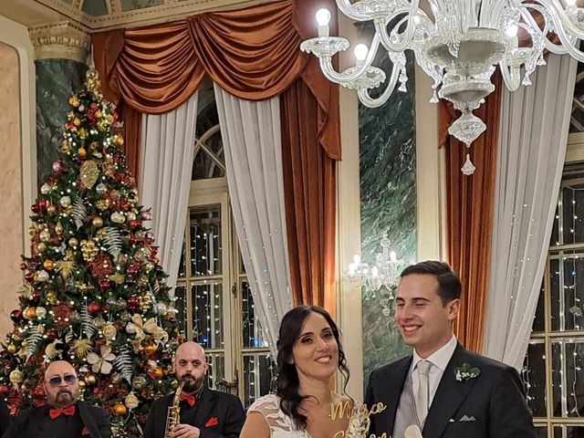 Il matrimonio di Marco e Sharon a Napoli, Napoli 33