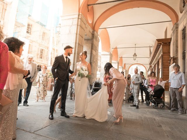 Il matrimonio di Eugenio e Benedetta a Cuneo, Cuneo 29
