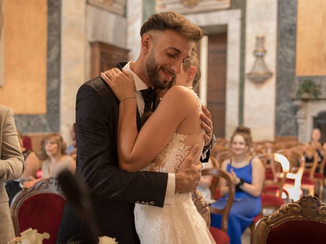 Il matrimonio di Eugenio e Benedetta a Cuneo, Cuneo 38