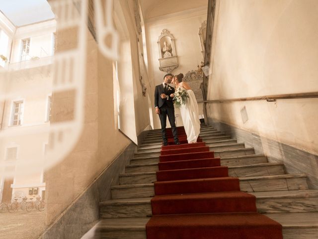 Il matrimonio di Eugenio e Benedetta a Cuneo, Cuneo 40