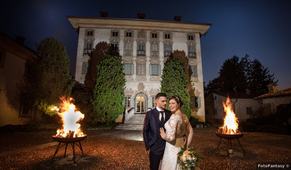 Il matrimonio di Federico e Chiara a Trescore Balneario, Bergamo