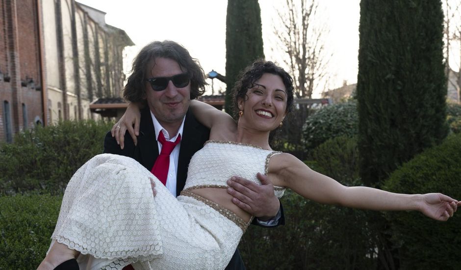 Il matrimonio di Miroslav e Giulia a Cingia de' Botti, Cremona