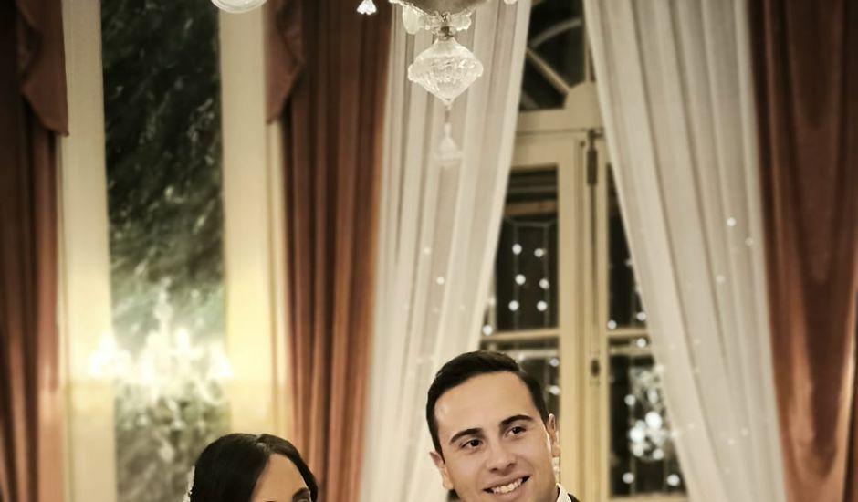 Il matrimonio di Marco e Sharon a Napoli, Napoli