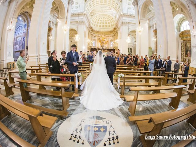 Il matrimonio di Matteo e Samuela a Fermo, Fermo 39