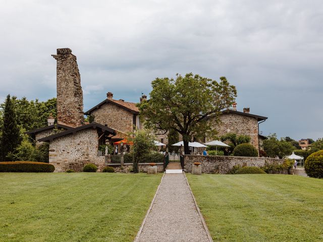 Il matrimonio di Alexander e Veronica a Cernusco Lombardone, Lecco 87