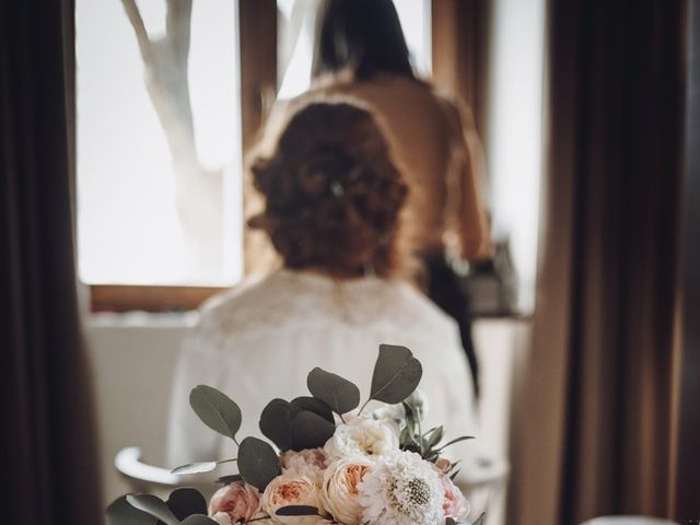 Il matrimonio di Giampiero e Martina a Sutri, Viterbo 6