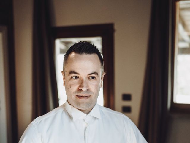 Il matrimonio di Giampiero e Martina a Sutri, Viterbo 11