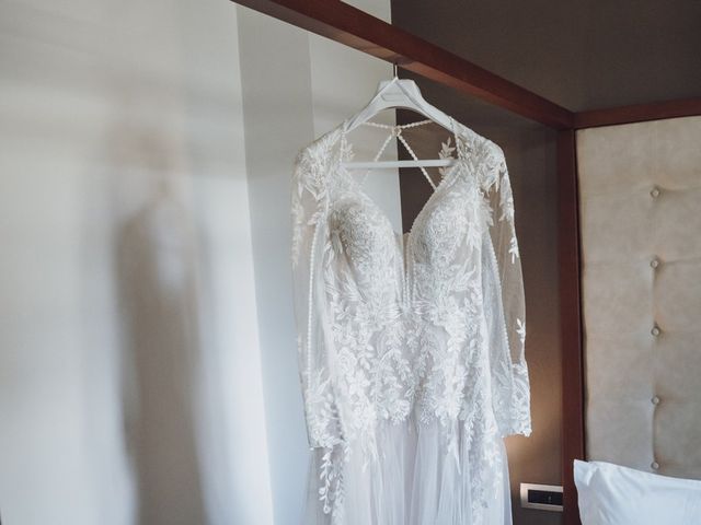 Il matrimonio di Giampiero e Martina a Sutri, Viterbo 13