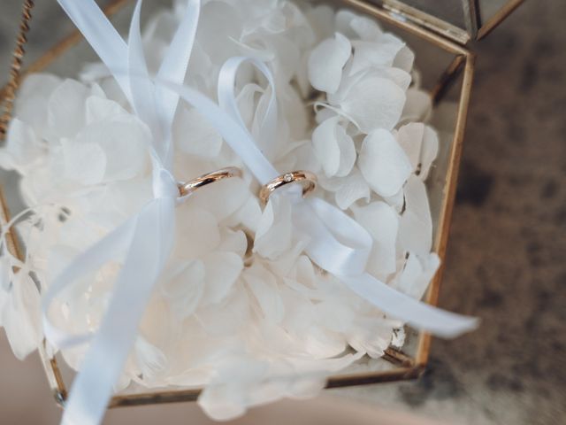 Il matrimonio di Giampiero e Martina a Sutri, Viterbo 16