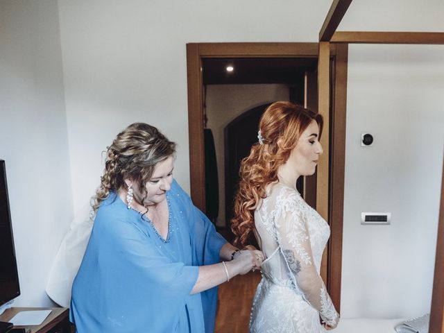 Il matrimonio di Giampiero e Martina a Sutri, Viterbo 18