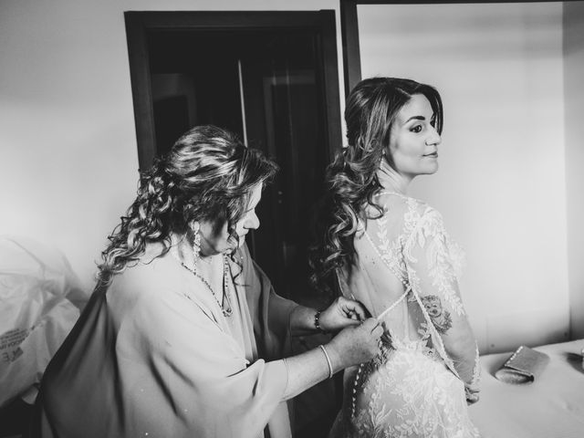 Il matrimonio di Giampiero e Martina a Sutri, Viterbo 19