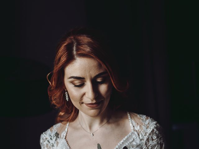 Il matrimonio di Giampiero e Martina a Sutri, Viterbo 20