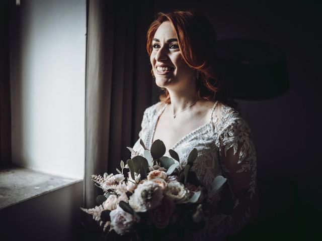 Il matrimonio di Giampiero e Martina a Sutri, Viterbo 23