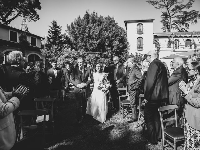 Il matrimonio di Giampiero e Martina a Sutri, Viterbo 28