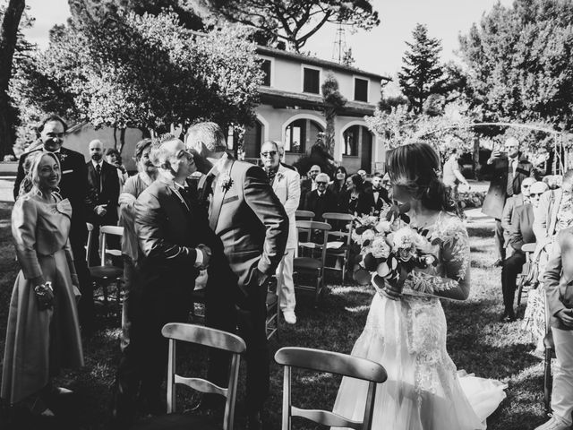 Il matrimonio di Giampiero e Martina a Sutri, Viterbo 29