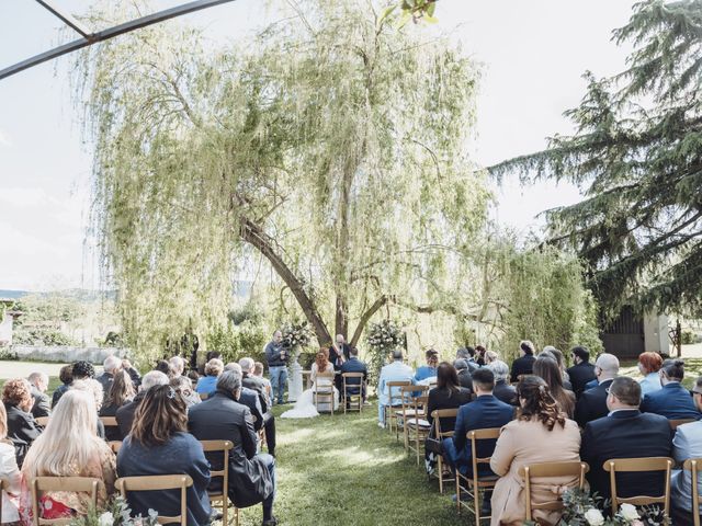 Il matrimonio di Giampiero e Martina a Sutri, Viterbo 32