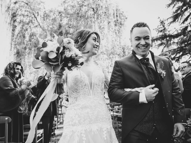 Il matrimonio di Giampiero e Martina a Sutri, Viterbo 36