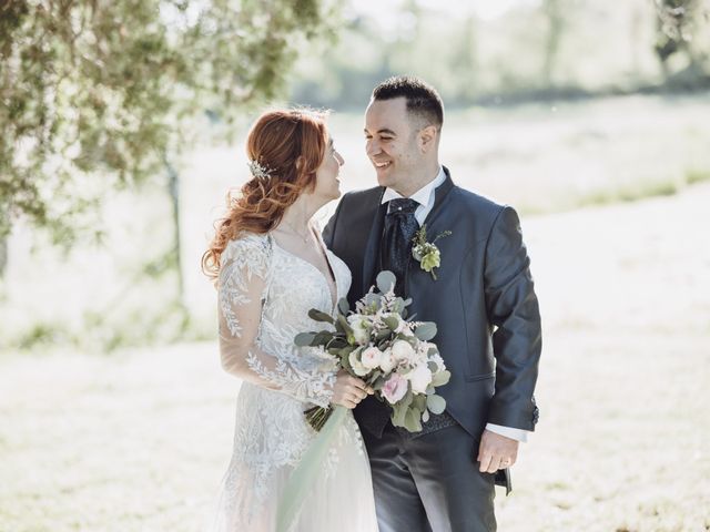 Il matrimonio di Giampiero e Martina a Sutri, Viterbo 39