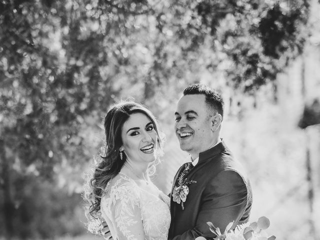Il matrimonio di Giampiero e Martina a Sutri, Viterbo 42