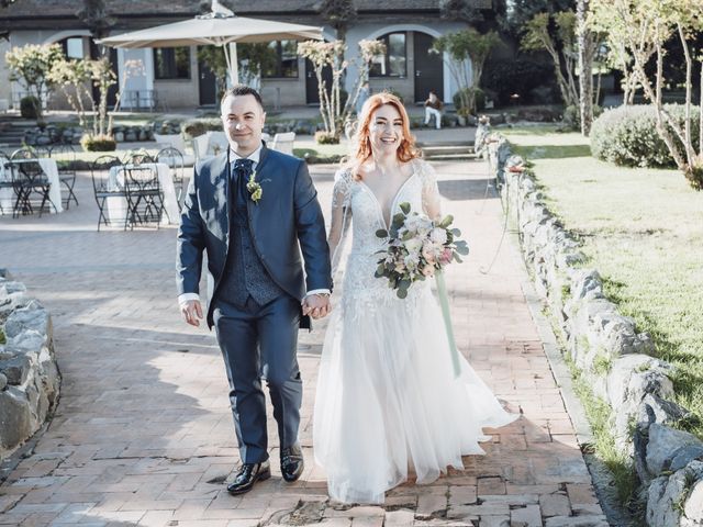 Il matrimonio di Giampiero e Martina a Sutri, Viterbo 46