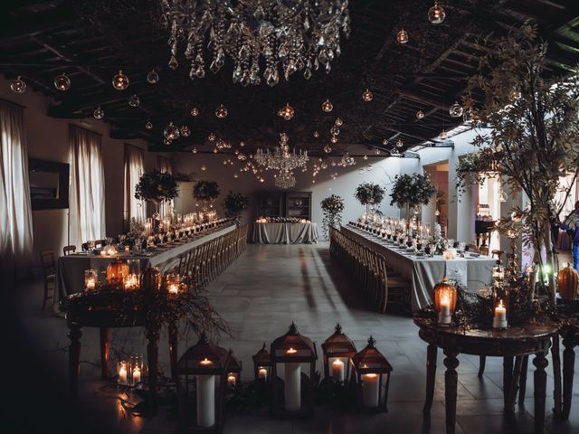 Il matrimonio di Giampiero e Martina a Sutri, Viterbo 49