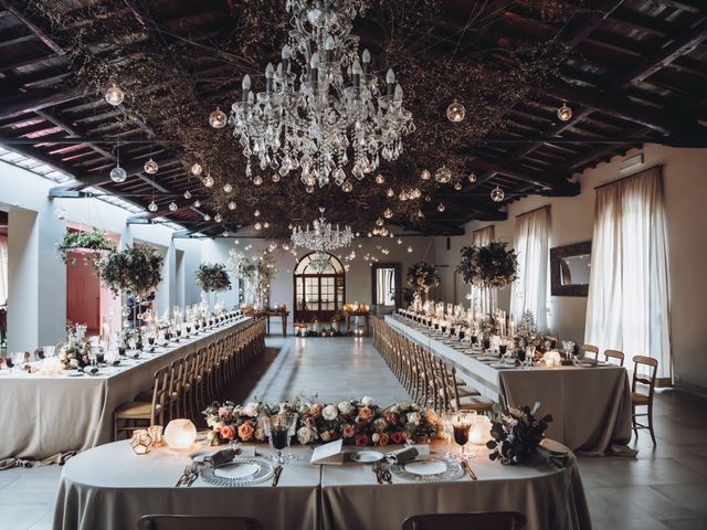 Il matrimonio di Giampiero e Martina a Sutri, Viterbo 50